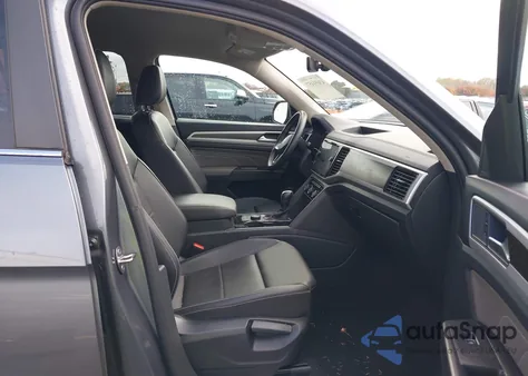 2023 Volkswagen Atlas 3.6L V6 Se W/Technology from USA, damaged, VIN 1V2HR2CA4PC529225